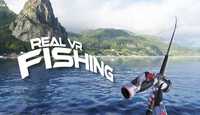 Real vr fishing 25%taniej
