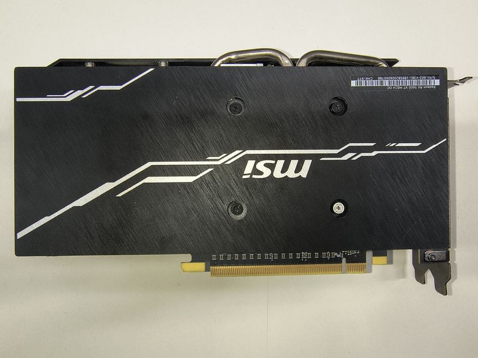 Karta graficzna MSI Radeon RX5600XT Mech 6GB