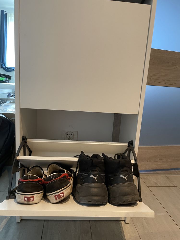 Szafka na buty ikea