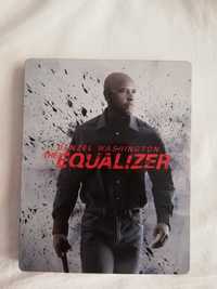 Steelbook Blu ray do filme "The Equalizer" (portes grátis)