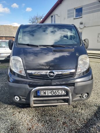 Opel Vivaro 2,0 CDTI