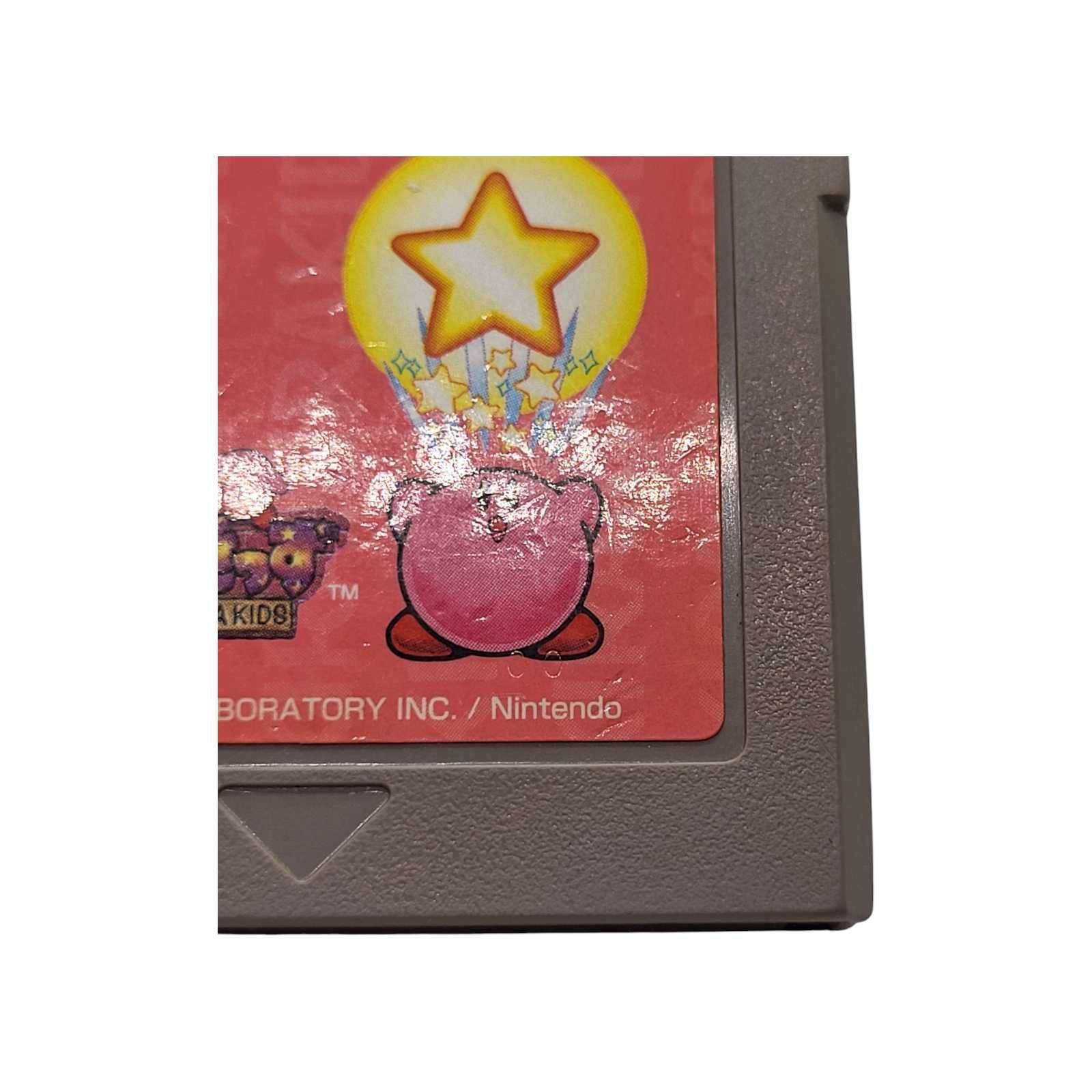 Kirby's Sparkling Kids Kirakira Game Boy Gameboy Classic