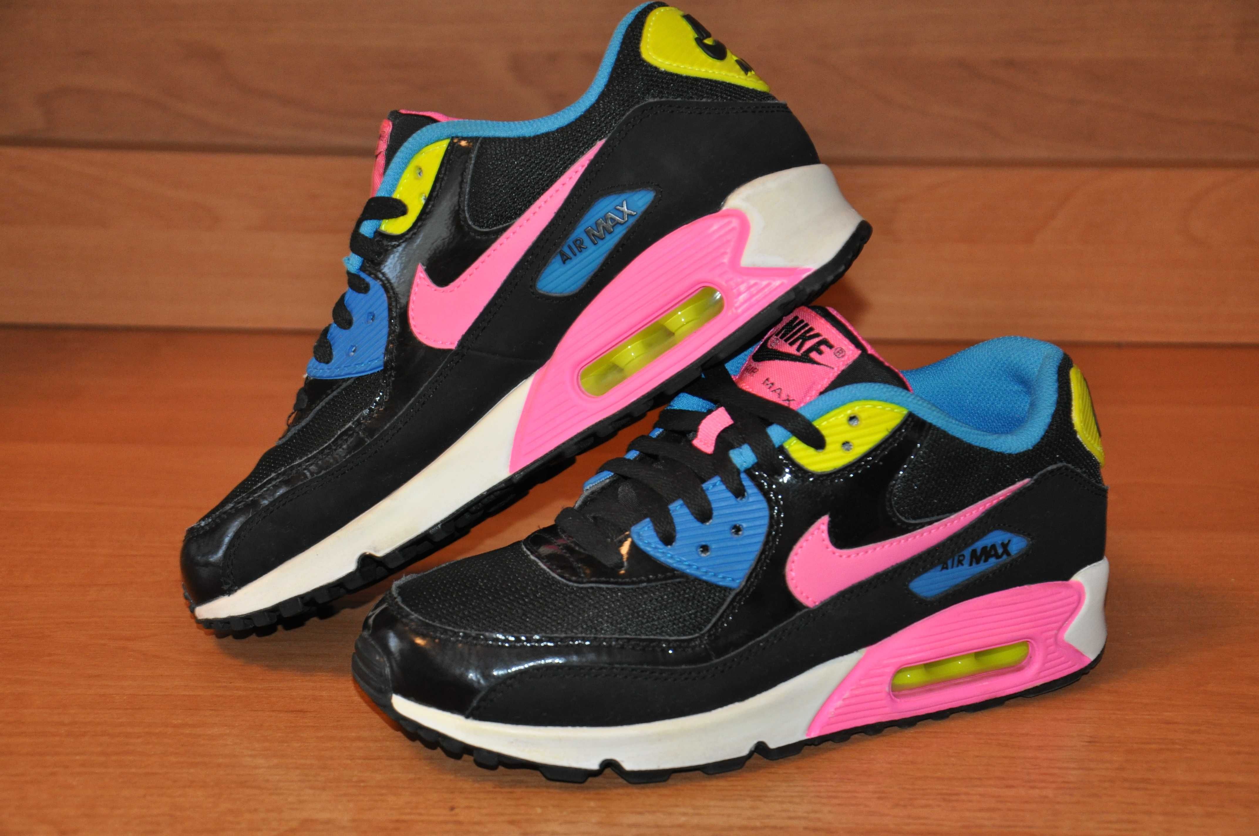 Кроссовки Nike Air Max 90 salomon 38 \ 24 см