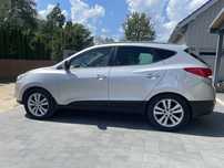 Ix35 hyundai 2012 2.0 crdi 4x4 automat