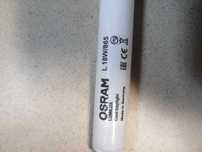 OSRAM L 18W/865   TL-D 18W/840 - używane