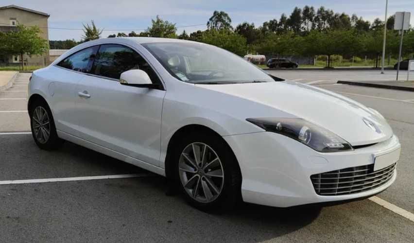 Renault Laguna Coupe 2.0dci 150cv 4Control 2013