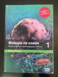 Biologia na czasie 1 nowa era