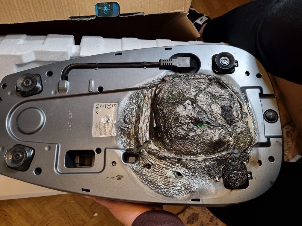 Wielofunkcyjny robot kuchenny Cecotec akcesoria