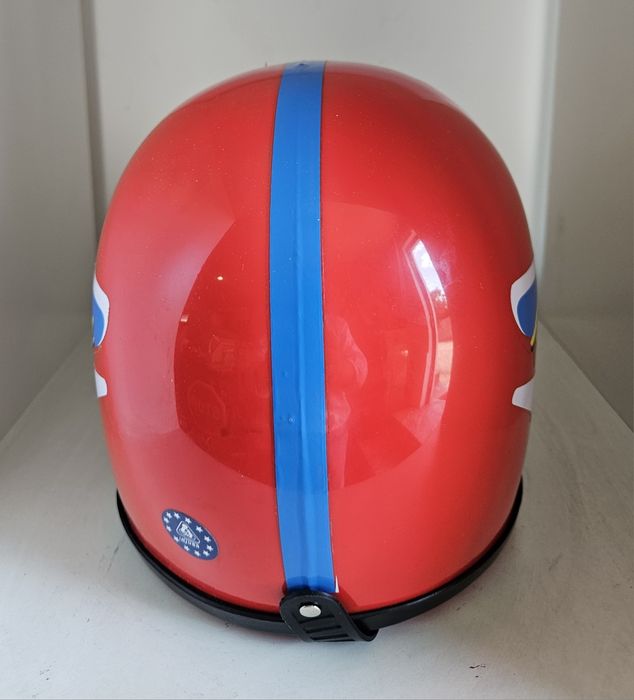 Capacete de criança Injusa