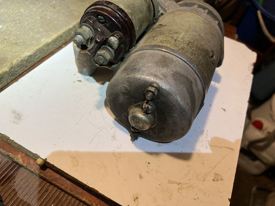 Стартер Ваз 2101-07