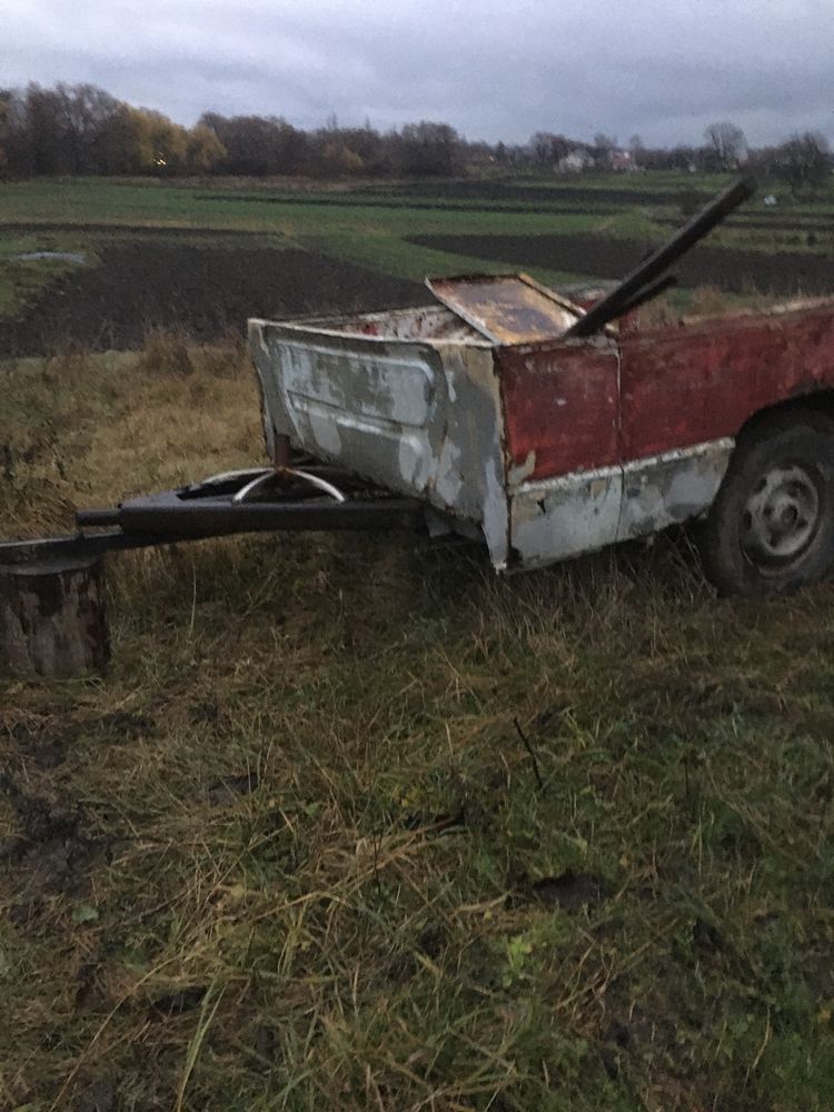Продам Прицеп