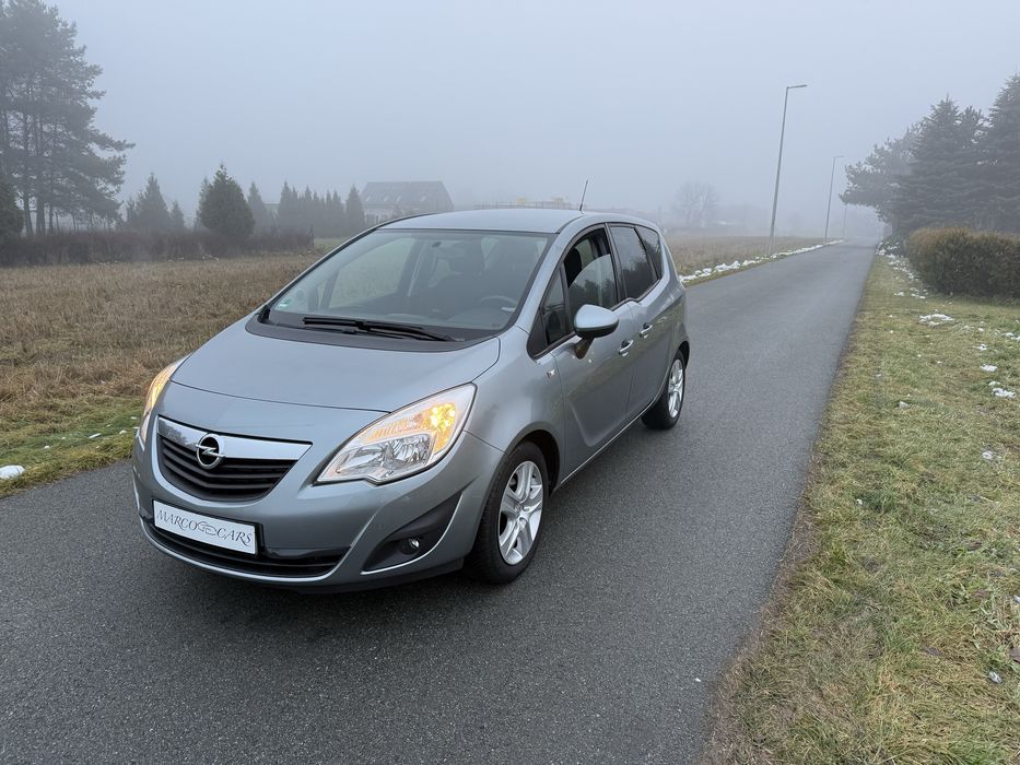 Sprzedam Opel Meriva Idealna
