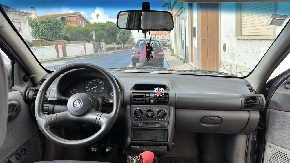 Opel corsa swing 96
