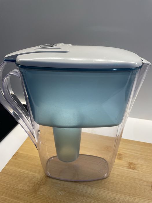 Jarro agua com filtro