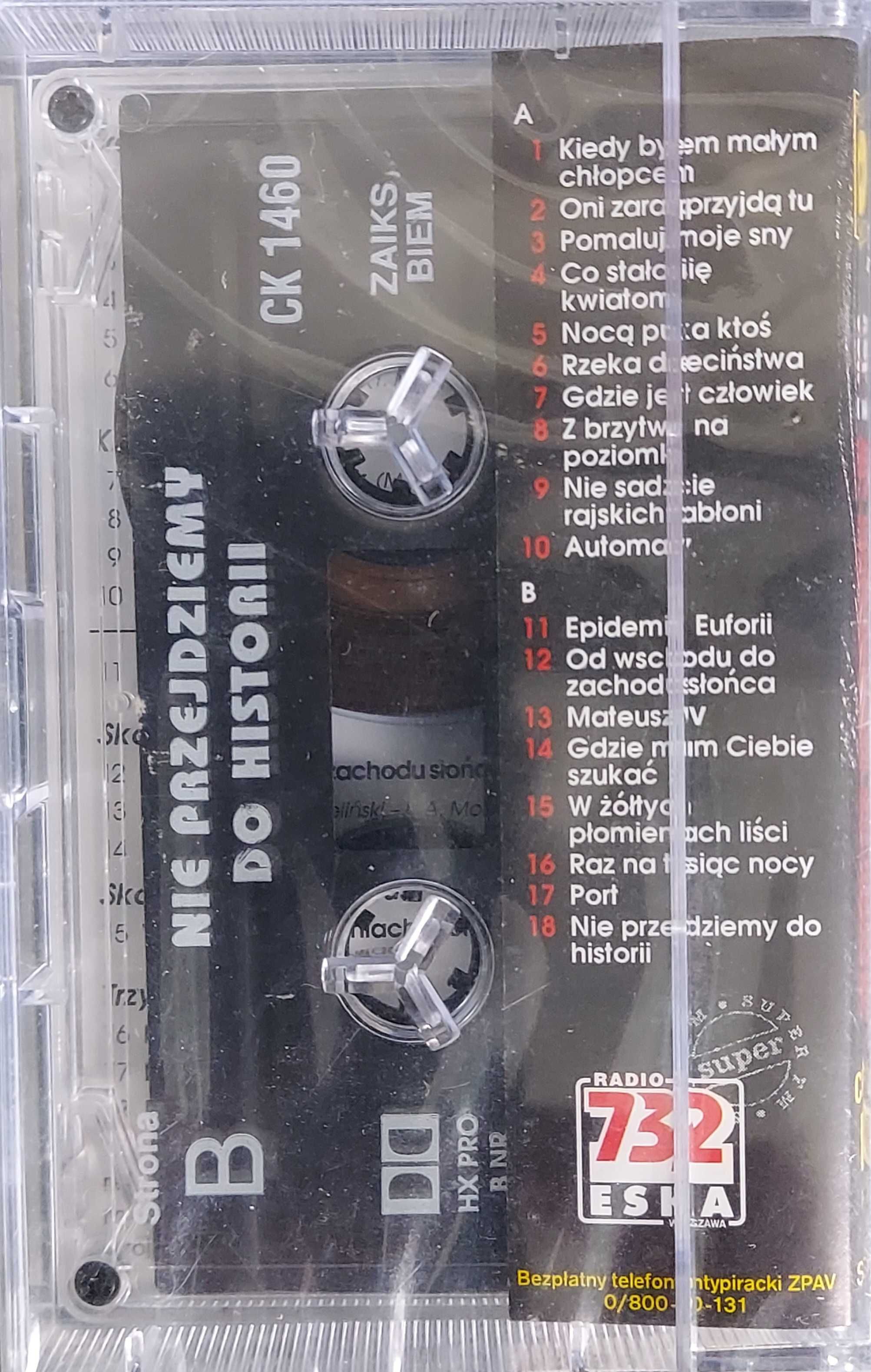 Breakout,Trzy Korony,Ya Honzai,Jacek FK,Caba,M Burano