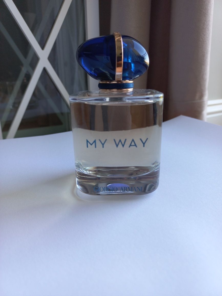 My way Giorgio Armani 90ml edp klasyczne oryginalne