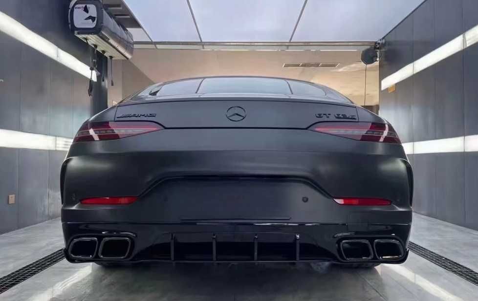 Обвес AMG GT 63S 2021+ W290 Mercedes GT 63 S Бампер Решетка Насадки