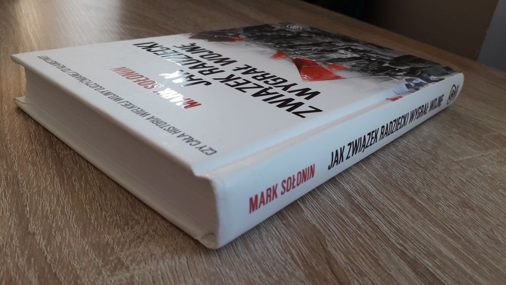 M. Sołonin, Jak Związek Radziecki wygrał wojnę.