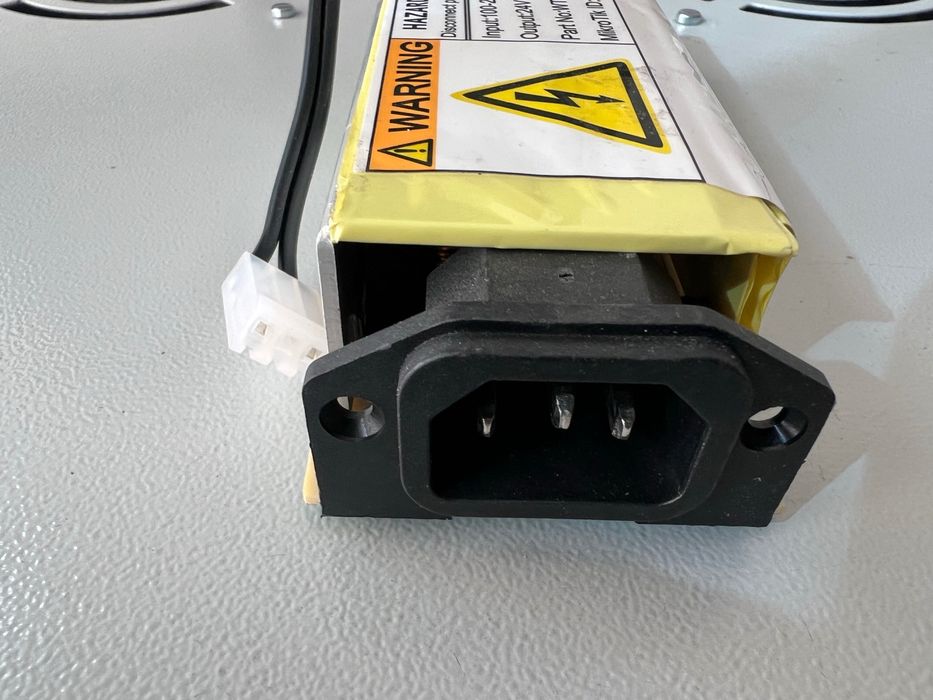 Mikrotik CCR1036-12G-4S Cloud Core + Nowy zasilacz