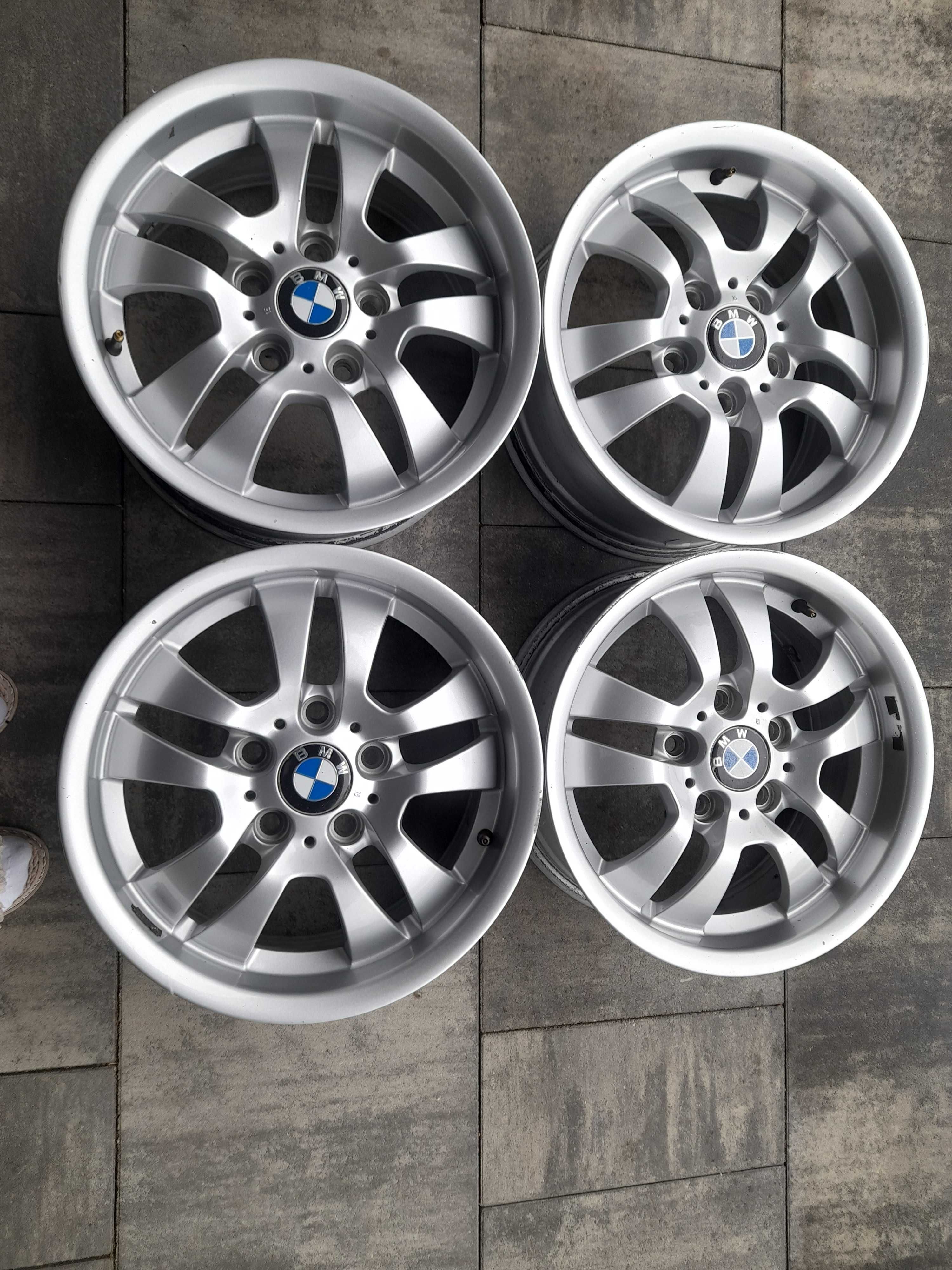 Felgi aluminiowe BMW SERIA 1