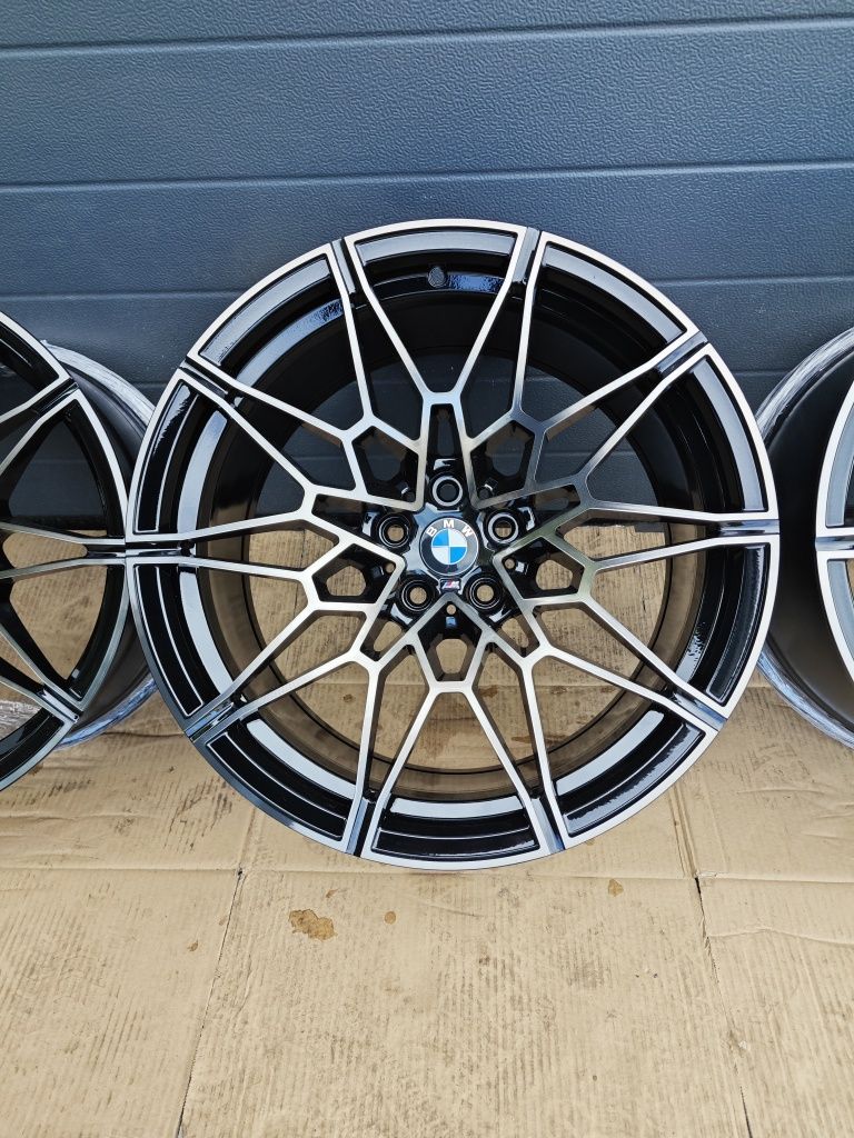 Felgi alu 5x112 19"/20" BMW M3 Competition oryginalne!