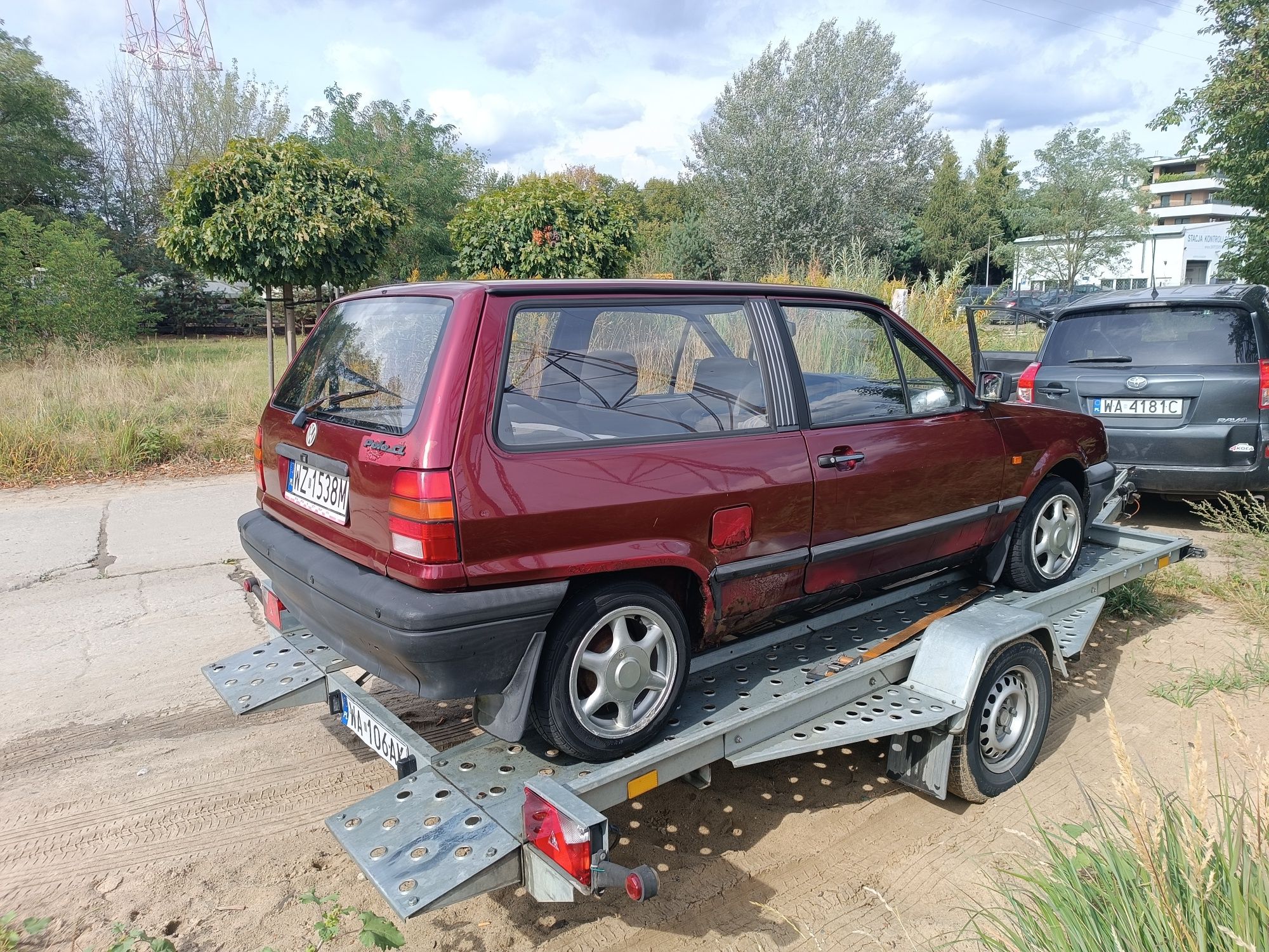 Polo 1.3 zarejestrowany