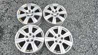 Piękne Alufelgi 17 5x112 Audi A4 B8 B7 A5 A6 Vw Passat Touran Tiguan