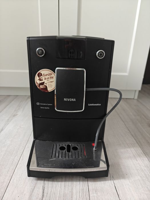 Ekspres do kawy Nivona 758