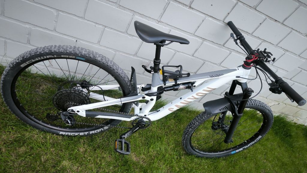 Canyon Neuron Young Hero rower enduro dla dziecka 9-13 lat