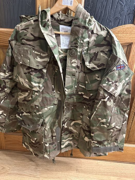 куртки військові М