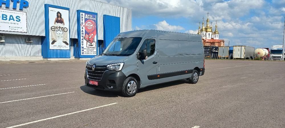 Продам  Renault  Master  2023р