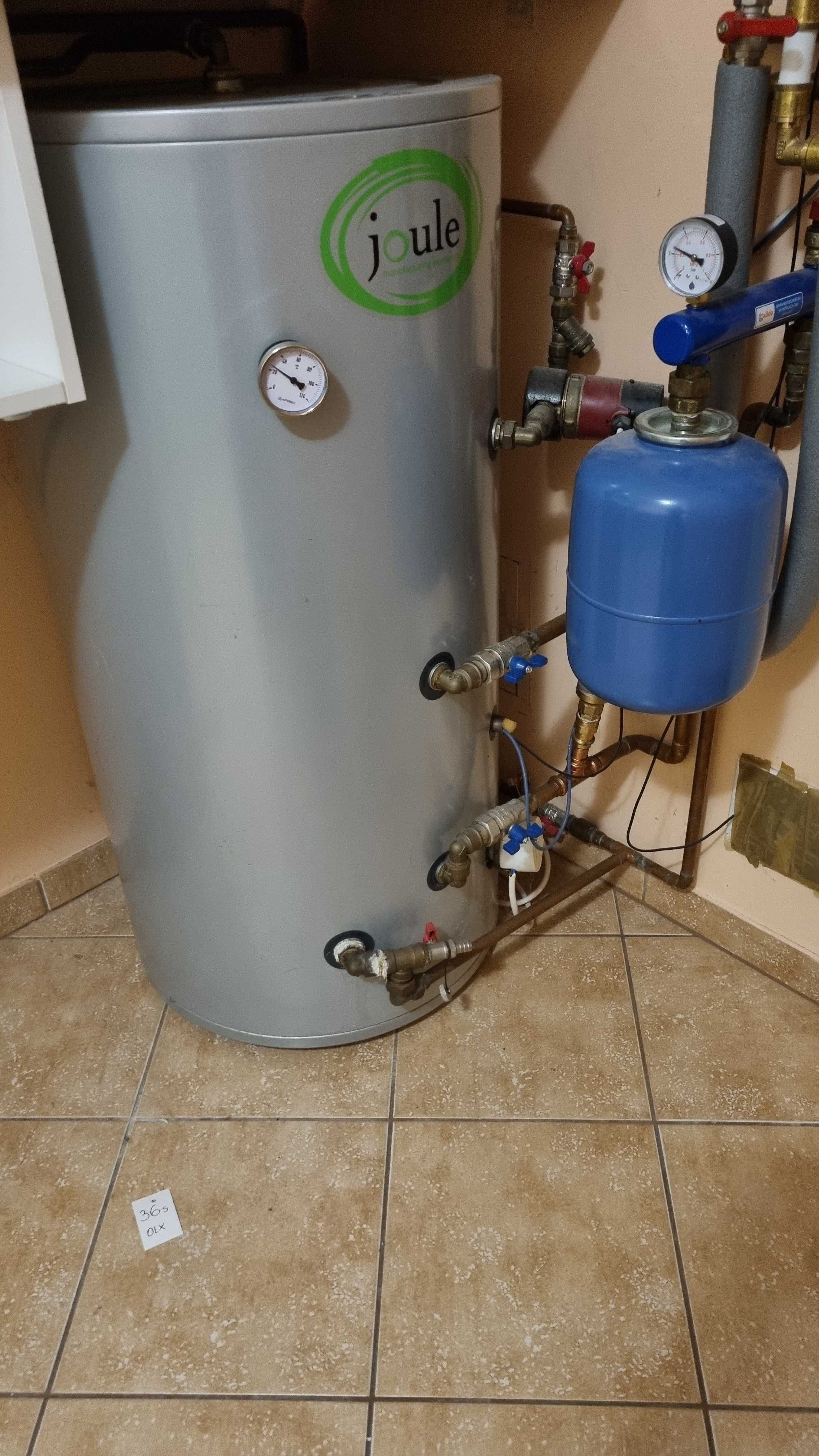 Zasobnik C.W.U. Joule Cyclone CY150l Indirect