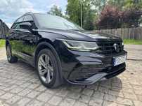 Volkswagen Tiguan VW Tiguan 2.0 tdi 4-Motion DSG R-Line