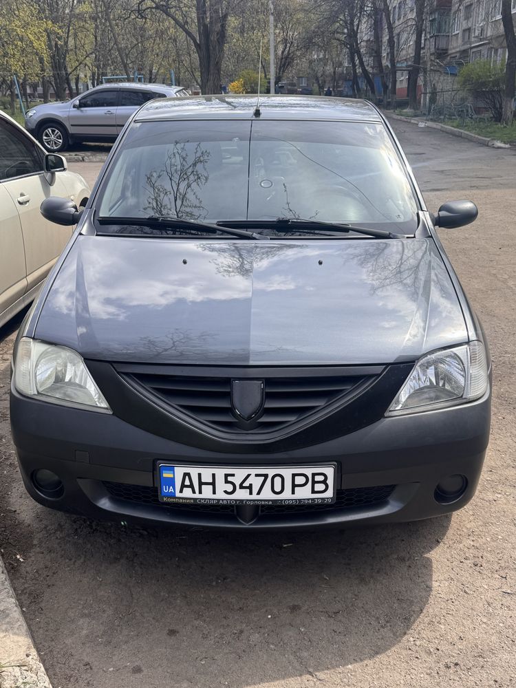 Продам Dacia Logan 2007