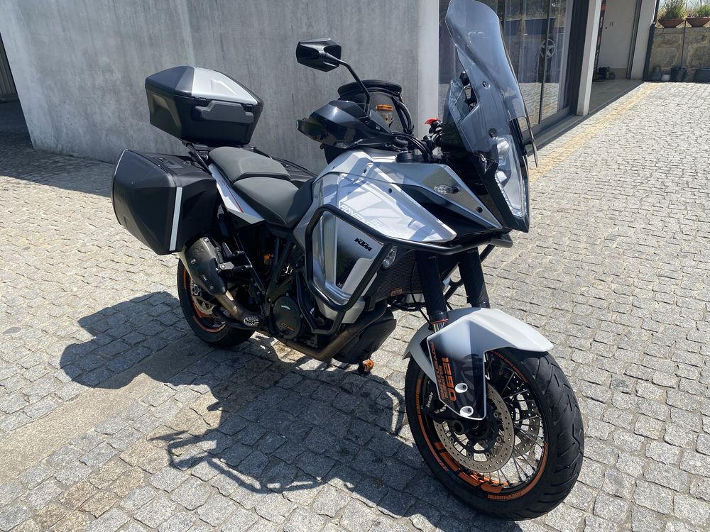 Ktm 1290 Super Adventure