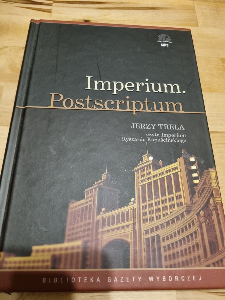 Imperium. Postscriptum. R. Kapuściński