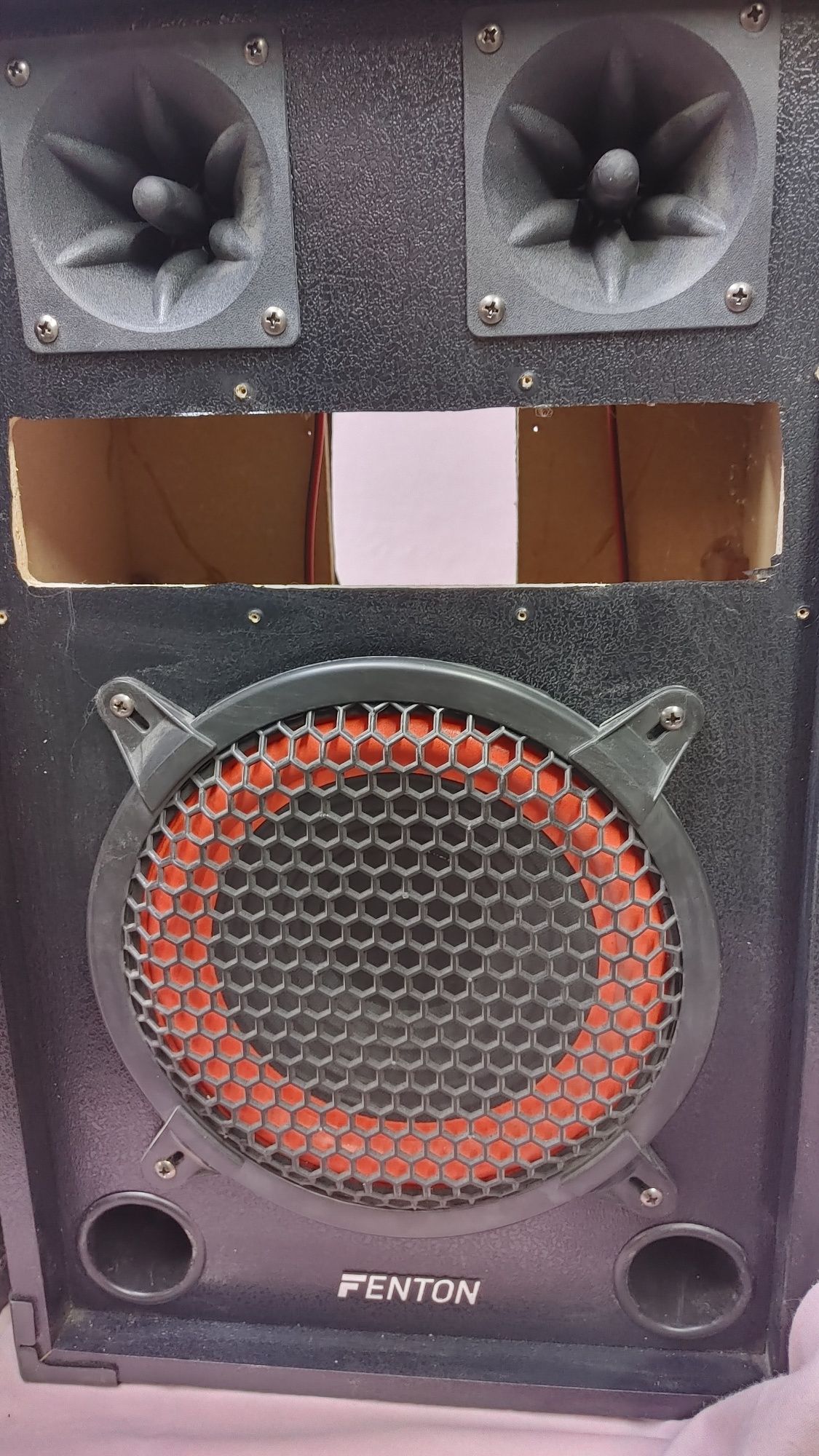 2 Kolumny Fenton SPB 8.400W