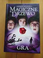 Magiczne Drzewo: Gra - Andrzej Maleszka