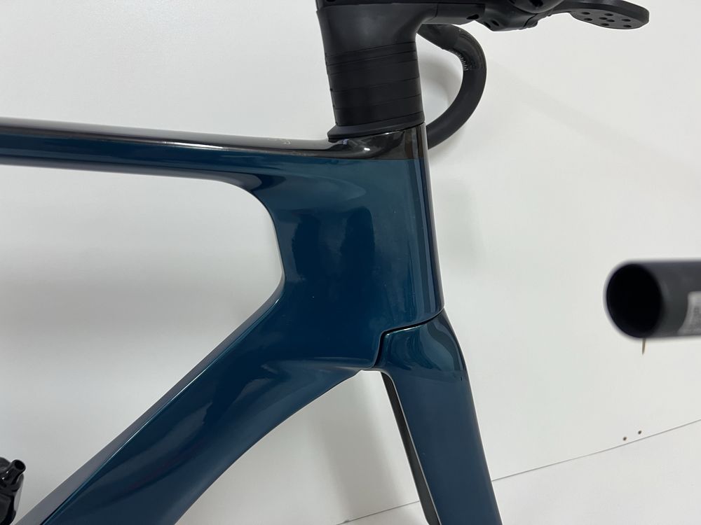 Quadro Orbea Orca Aero Disco como novo