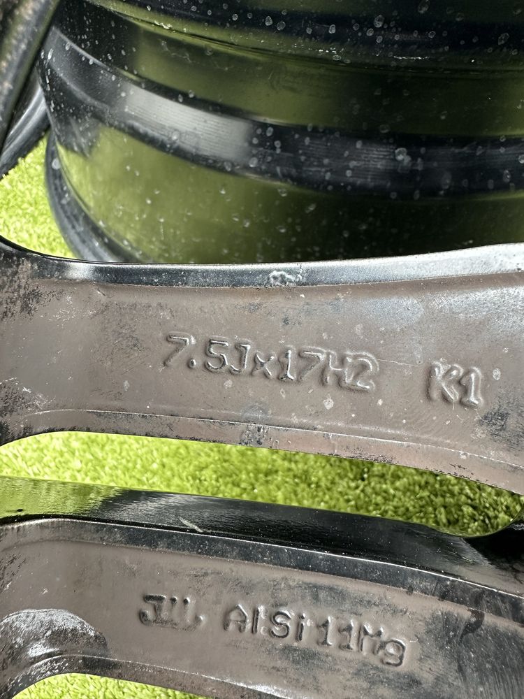 Диски 5/112 R17 7,5J ET29 ЦО66.6
