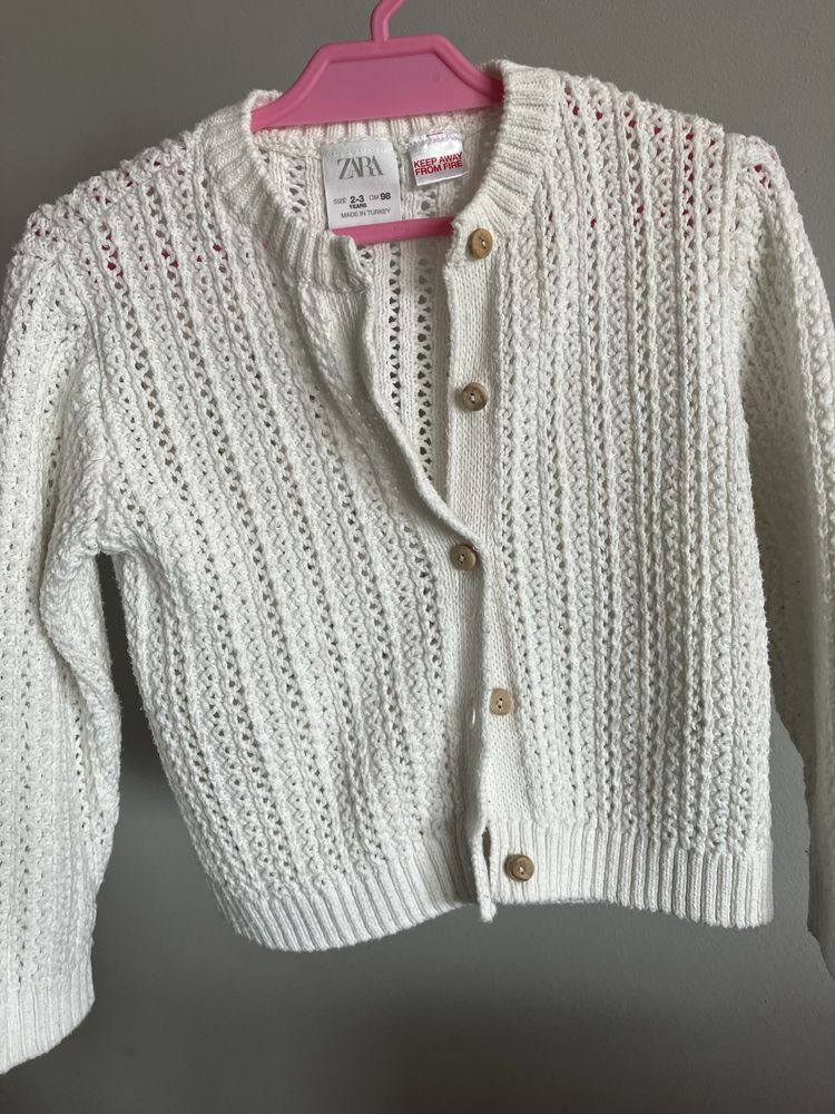 Elegancki sweter Zara