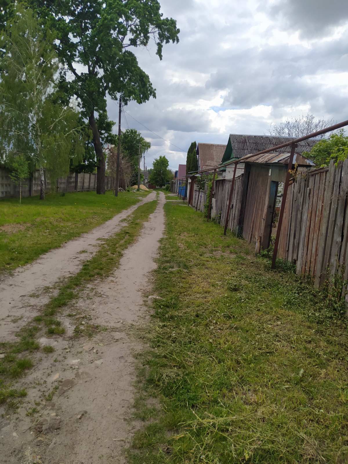 Продається земельна ділянка