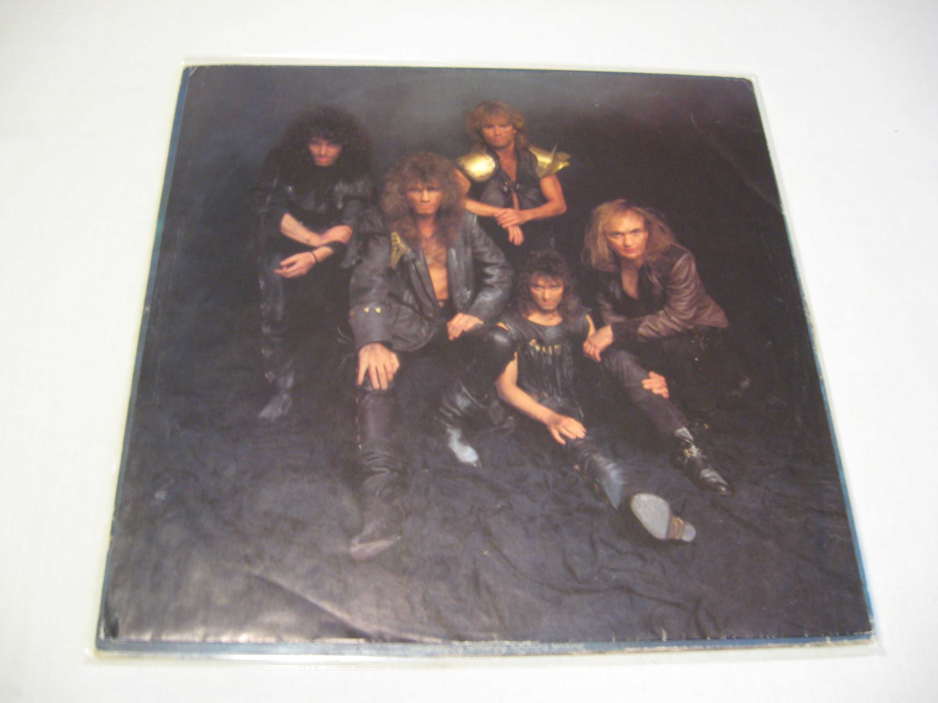 Пластинка виниловая Victory " Hungry Hearts "  1987  Germany