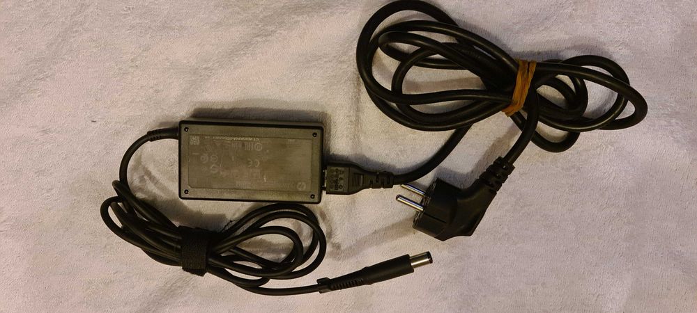 Transformador HP Original 65W - Modelo TPN-CA16