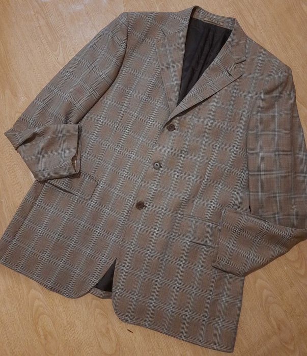 Блейзер tagliatore премиальный бренд италия