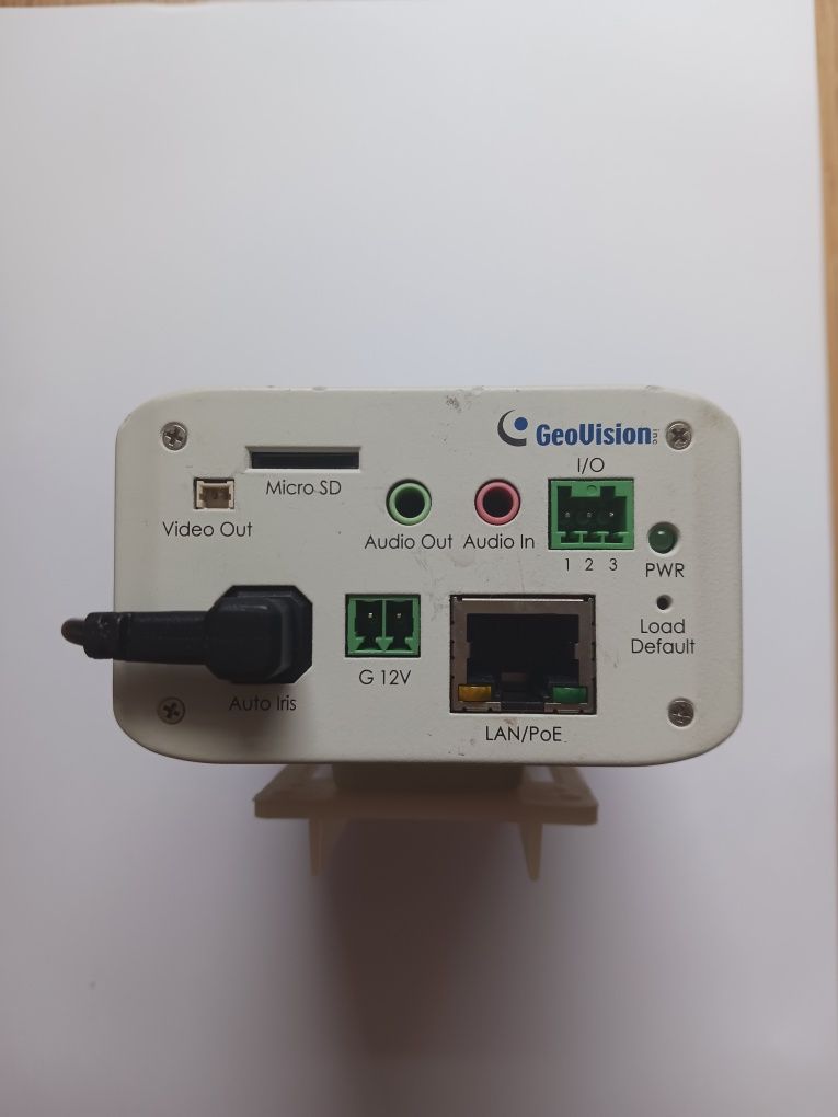 Kamera IP GeoVision  GV-BX120D