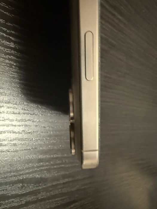 Iphone 16 pro max 256