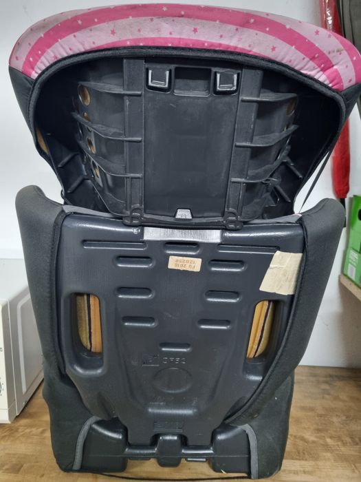 Cadeira auto grupo II