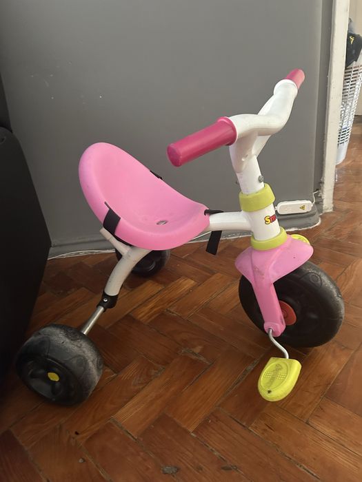 Tricilho , crianca , conservado