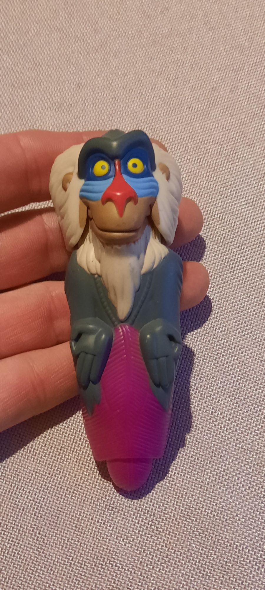 Figurka Lion king lata 90